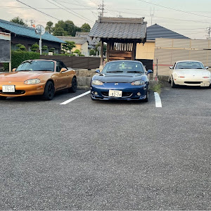 ロードスター NB8C