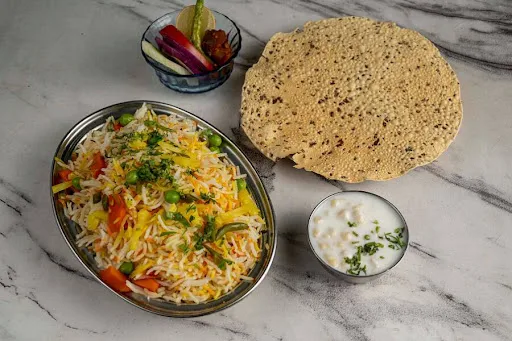 Veg Pulao