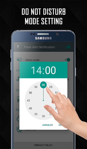 Alertes Flash For all app 2020
