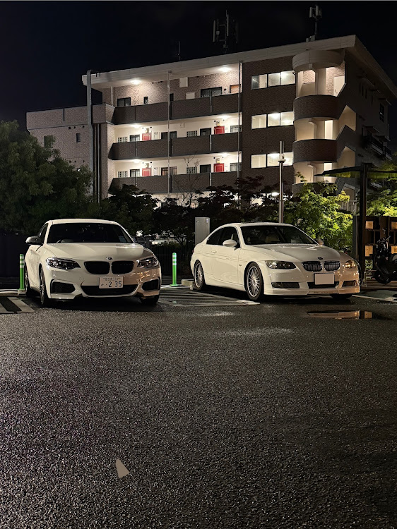 2シリーズ クーペのりゅうさんが投稿したカスタム事例の投稿画像1枚目