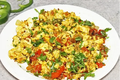 Paneer Bhurji