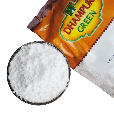 Dhampur Green Sugar Sachets (Made From Canesugar) - 500 gm