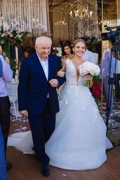 Fotografo di matrimoni Katerina Kravec (katarinakravets). Foto del 30 luglio 2023