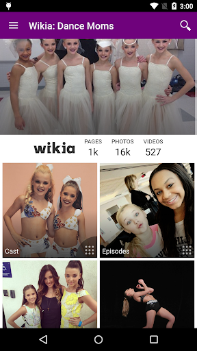 Wikia: Dance Moms