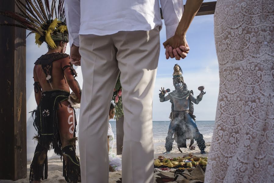 Fotografo di matrimoni Chio Garcia (chiogarcia). Foto del 19 marzo 2020