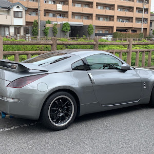 フェアレディZ Z33