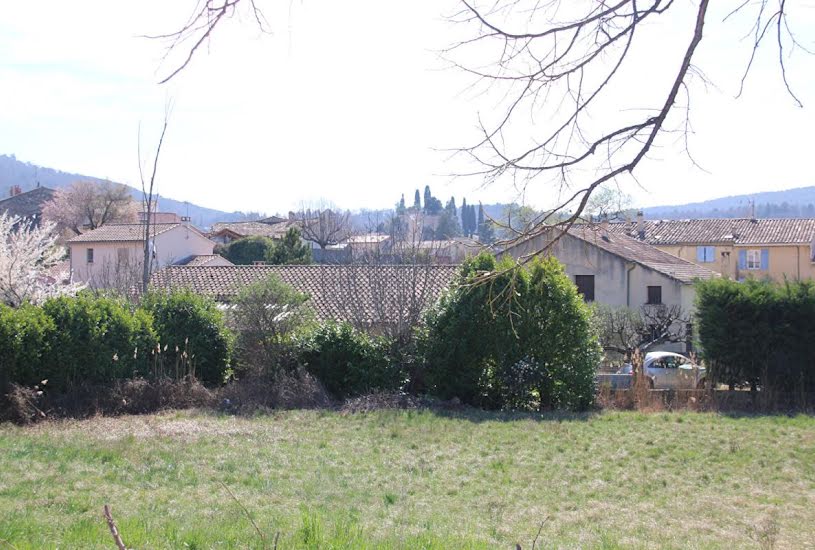  Vente Terrain à bâtir - 855m² à Malaucène (84340) 