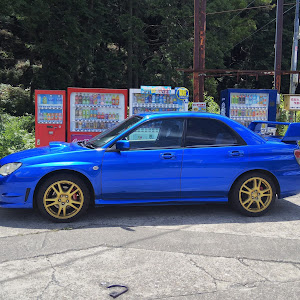 インプレッサ WRX GDA