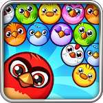 Cover Image of Télécharger Bird Bubble Shooter 1.0.1 APK