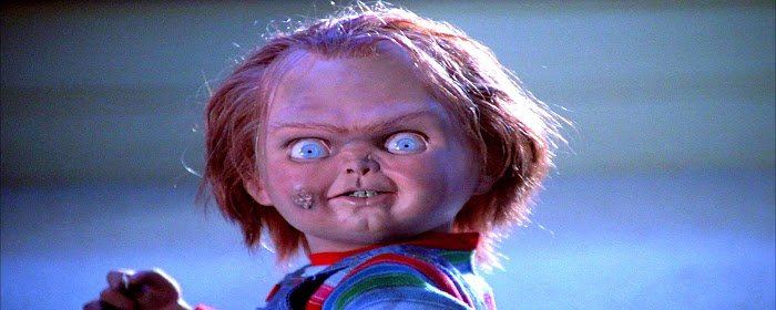 Chucky Wallpaper HD Custom New Tab marquee promo image