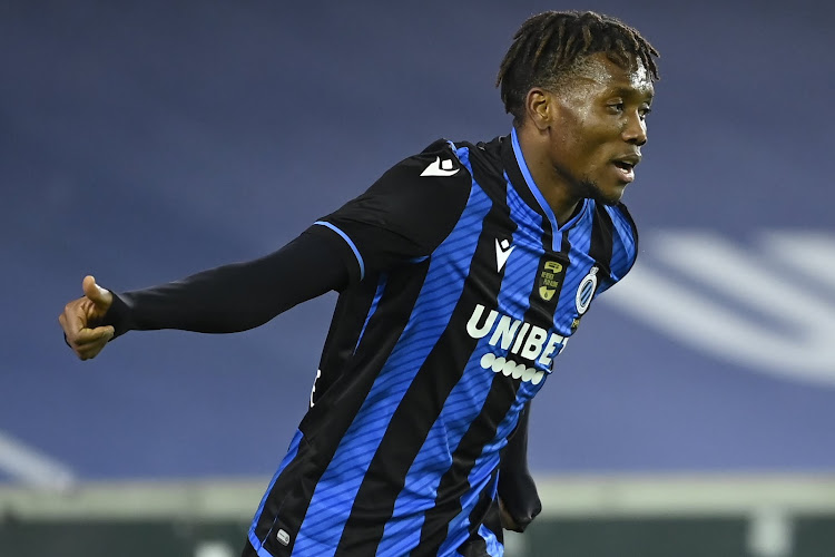 David Okereke sur le départ, retour en Serie A?