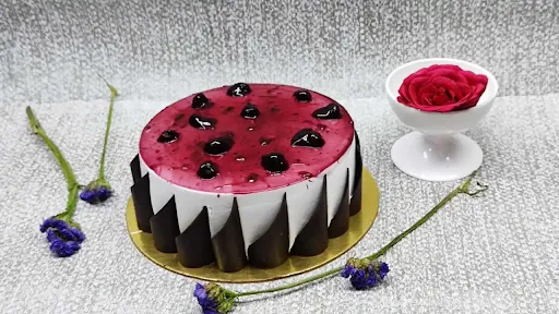 Classic Blueberry Cake