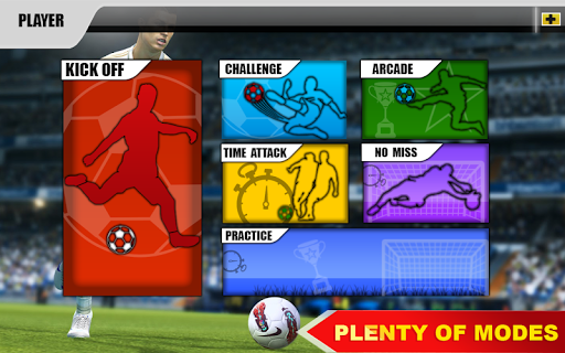 Screenshot Soccer Footbal Worldcup League