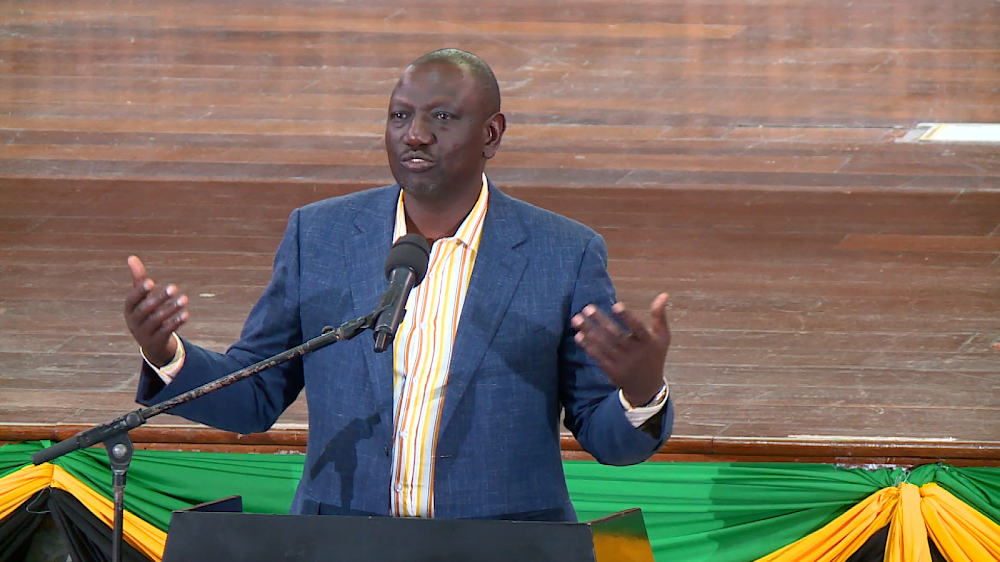 Ruto vows to end Kemsa monoply if elected