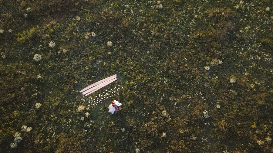 Fotógrafo de bodas Kseniya Ivanova (kinolenta). Foto del 25 de febrero 2018