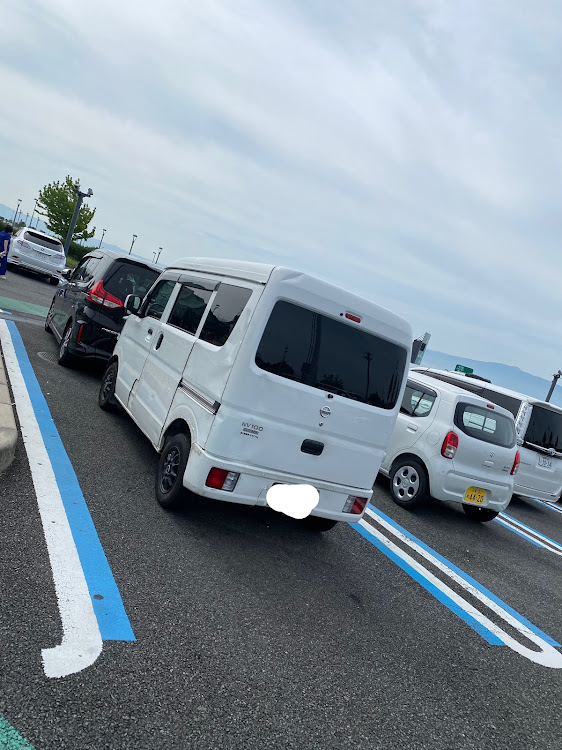 NV100クリッパーのいいね＆フォロー＆コメントありがとうございます・ふーさんの日常・時間がない・ドライブ・自動車税の季節ですねに関するカスタム事例の投稿画像1枚目