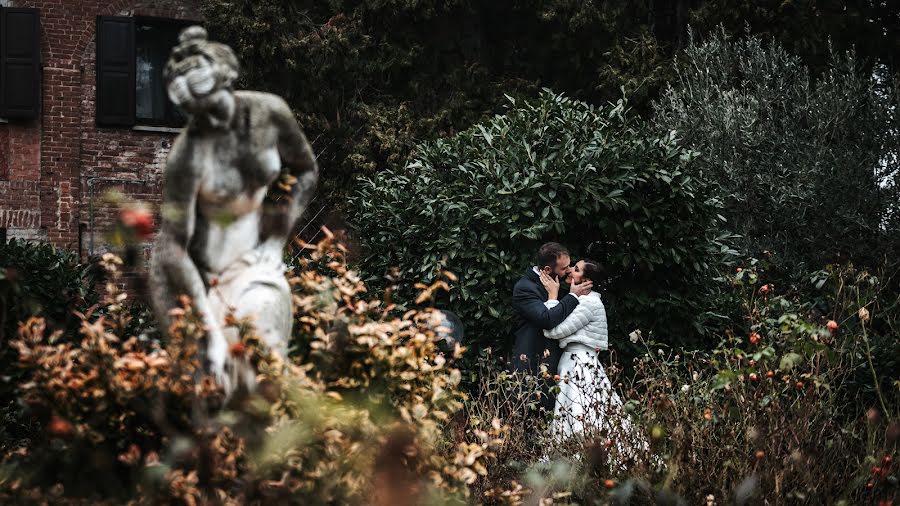 Bryllupsfotograf Alessandro Fiorini (alexfiorini). Bilde av 2 mai