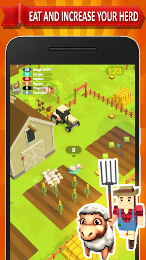 Herd Escape - Farm Animals Survival - v1.7