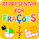 Representar por Frações icon