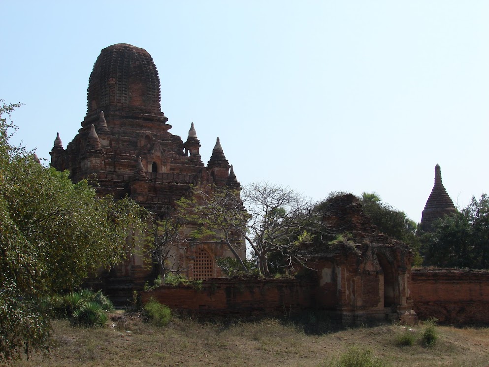 bagan - SHIN YAE TAHTAUNG TEMPLE