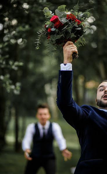 Fotógrafo de bodas Vaida Šetkauskė (setkauske). Foto del 30 de junio 2020