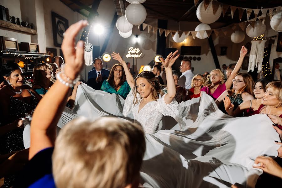 Photographe de mariage Mateusz Wójcik (studiokadru). Photo du 5 décembre 2023