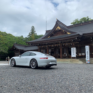 911 クーペ 991MA103