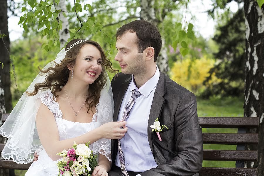 Fotografo di matrimoni Natali Shulga (nataly). Foto del 28 maggio 2018