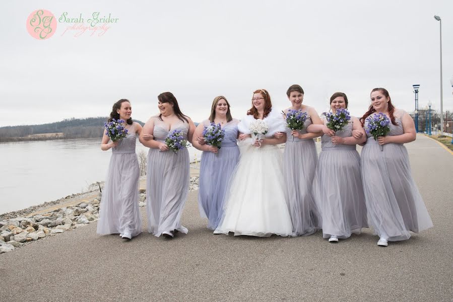 Photographe de mariage Sarah Grider (sarahgrider). Photo du 9 mars 2020