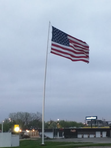 Giant Freedom Flag