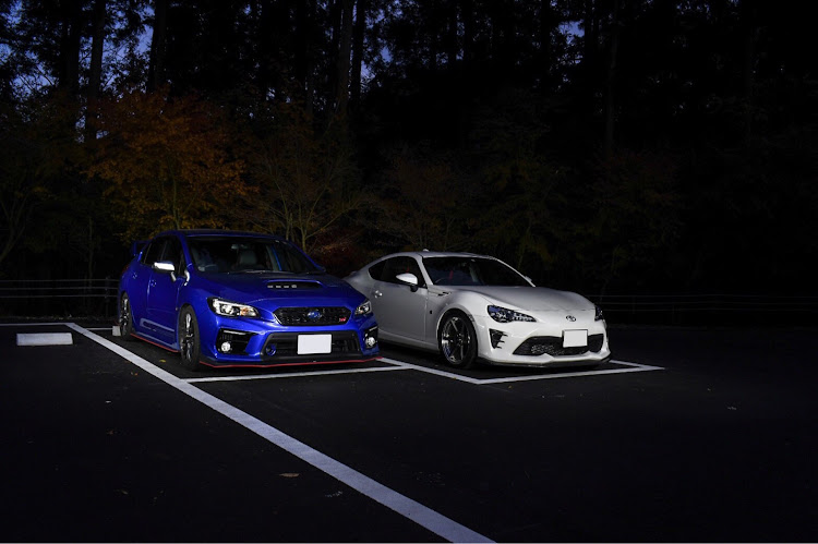 WRX STIのWRX STI・STI・水平対向エンジンに関するカスタム事例の投稿画像1枚目