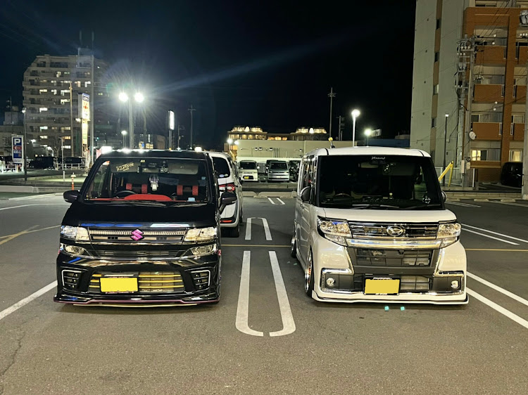 ワゴンRのヒロ811さんが投稿したカスタム事例の投稿画像3枚目