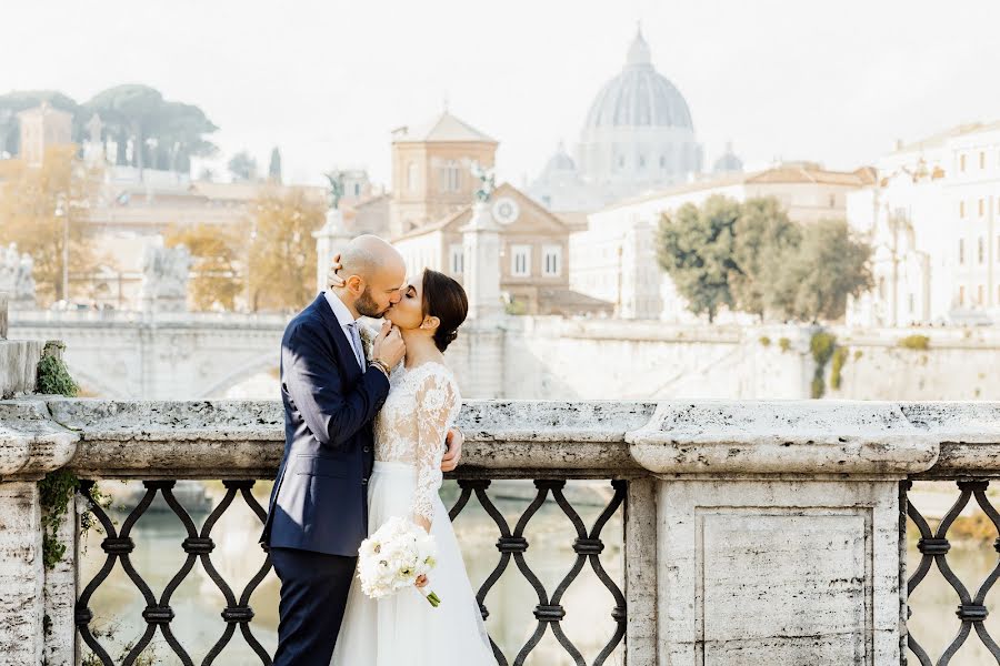 Fotógrafo de casamento Stefano Roscetti (stefanoroscetti). Foto de 19 de março 2022