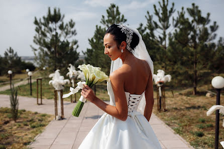 Fotógrafo de casamento Anton Erkhov (erkhov-anton). Foto de 18 de setembro 2019