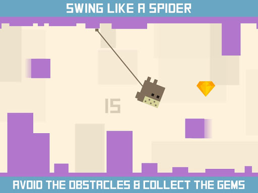 Spider Square (Ad-Free/Unlocked) 