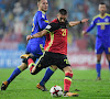 Yannick Carrasco évoque son poste avec les Diables : "Je préfère jouer en attaque"