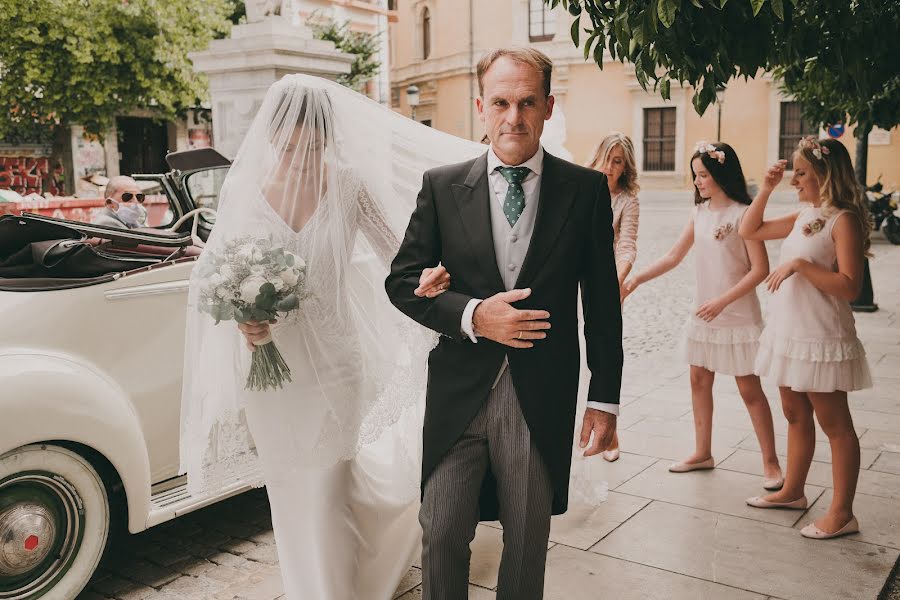 Fotografer pernikahan Antonio Ovejero (antonioovejero). Foto tanggal 27 Maret 2023