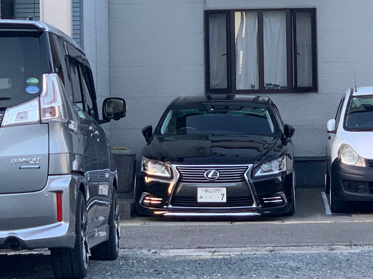 LSのホイール交換・BBS LM・涼しくなってきましたねに関するカスタム事例の投稿画像1枚目