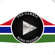 Gambia FM Radios  Icon