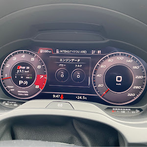 RS3 セダン