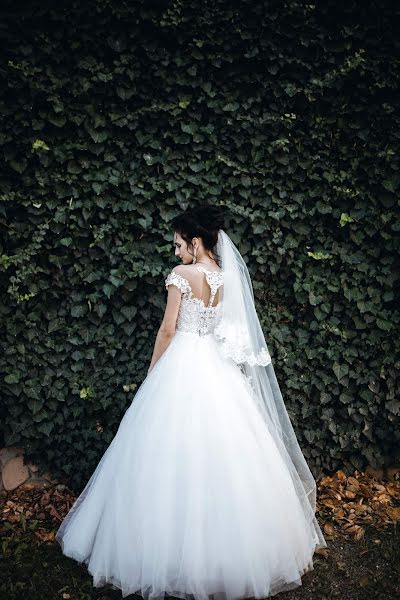 Wedding photographer Anastasiya Chumakova (chymakova88). Photo of 4 February 2019