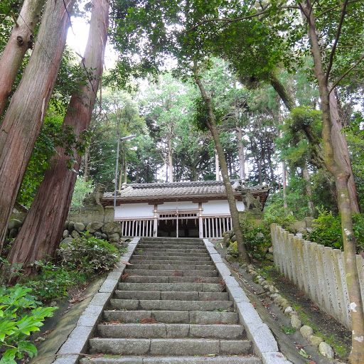 伊佐和神社 松阪市射和町