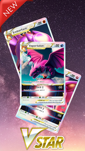 Screenshot Card Maker for PKM (Poke Fan)