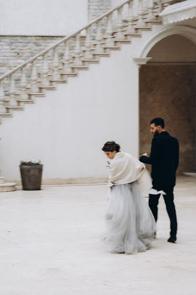 Fotografo di matrimoni Mariya Bulannaya (buannaya). Foto del 1 febbraio 2020