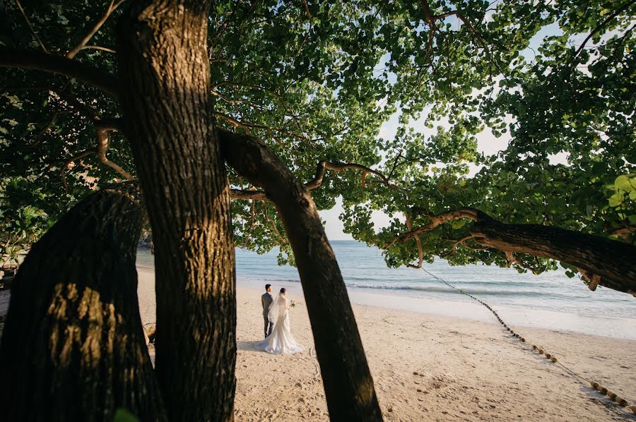 Wedding photographer Ratchakorn Homhoun (roonphuket). Photo of 16 February 2018