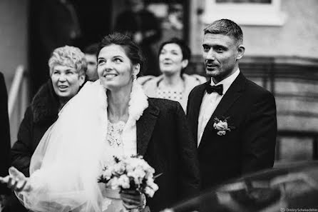 Svatební fotograf Dmitriy Schekochikhin (schekochihin). Fotografie z 11.ledna 2017