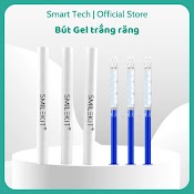 Bút Gel Làm Trắng Răng Tại Nhà Cao Cấp Smilekit Giúp Tẩy Trắng Răng Nhanh Chóng, An Toàn