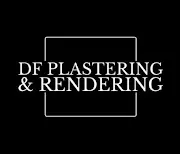 DF Plastering & Rendering Logo