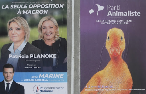 Liberasion: Tri moguća scenarija posle parlamentarnih izbora u Francuskoj