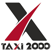 Taxi 2000 Rendelés  Icon